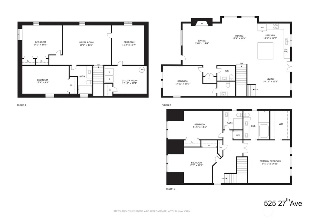 525 27th Avenue Seattle WA 98122
