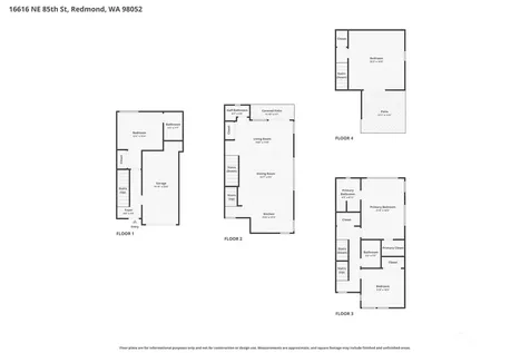 16616 NE 85th Street Redmond WA 98052