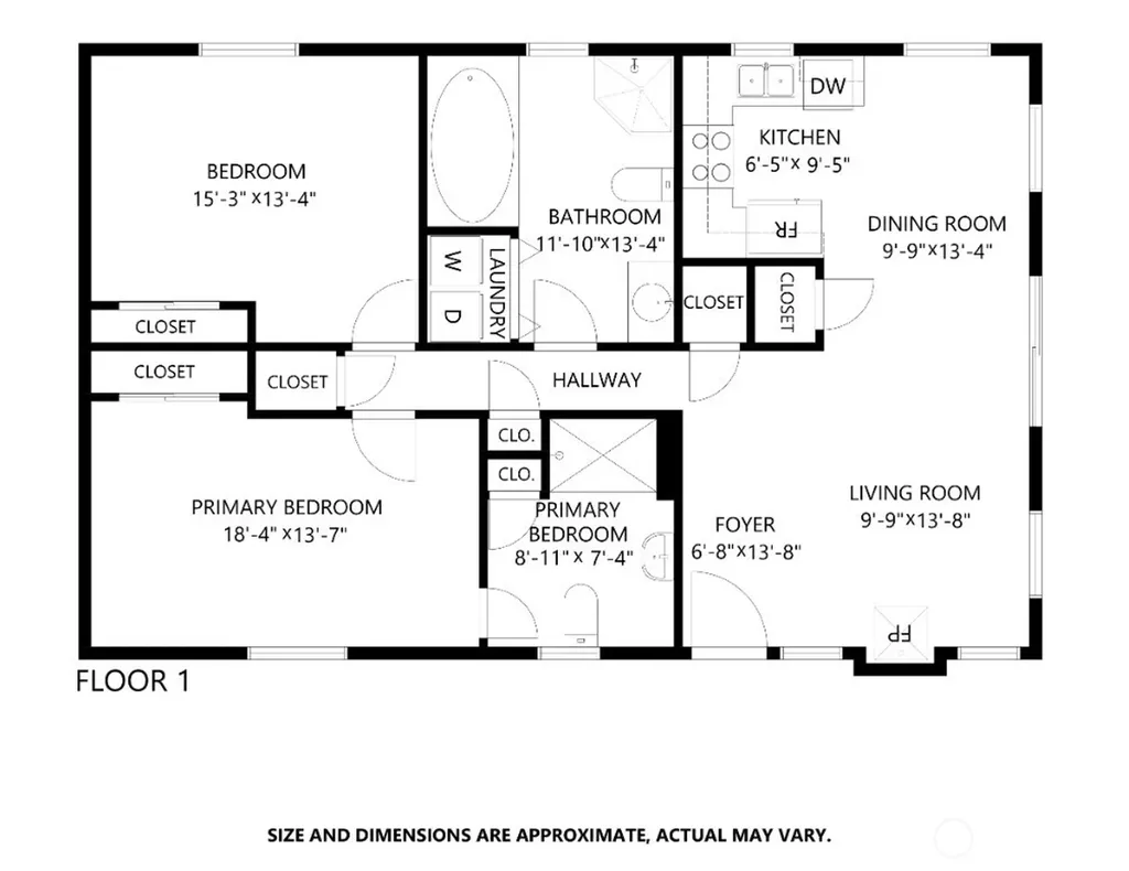 33406 H Place Ocean Park WA 98640