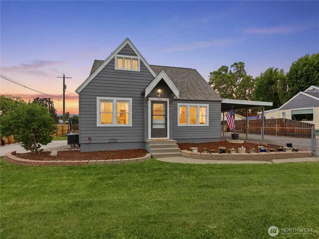 1335 Ninth Street Wenatchee WA 98801