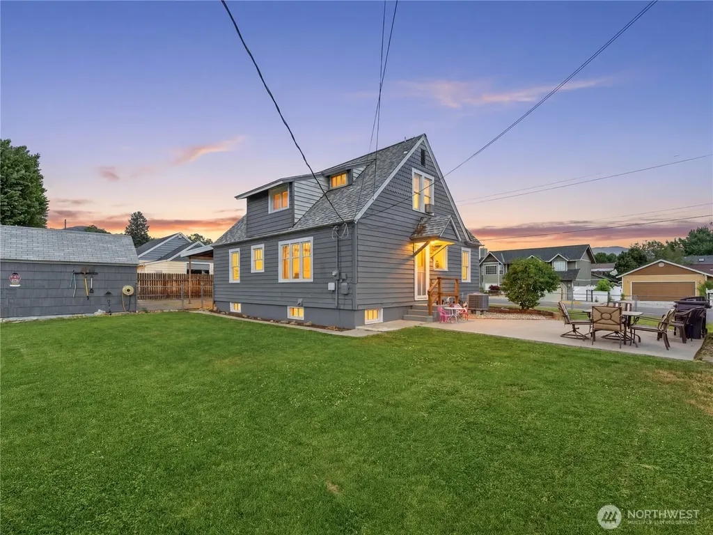 1335 Ninth Street Wenatchee WA 98801