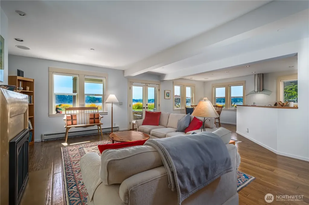 9551 NE South Beach Drive Bainbridge Island WA 98110