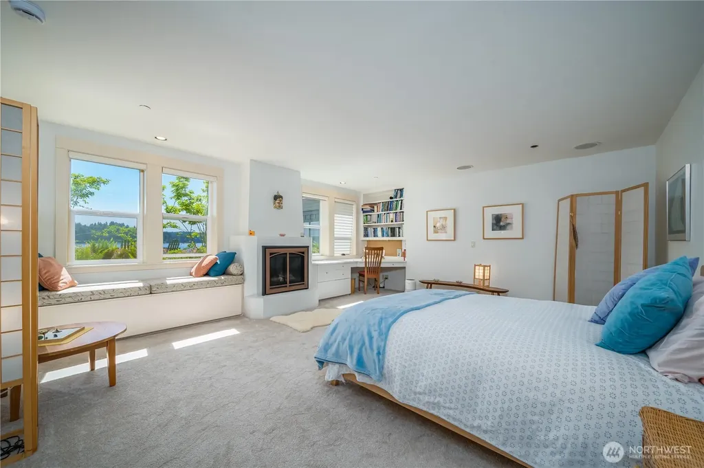 9551 NE South Beach Drive Bainbridge Island WA 98110