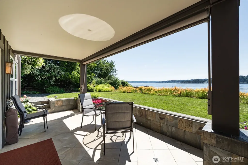 9551 NE South Beach Drive Bainbridge Island WA 98110