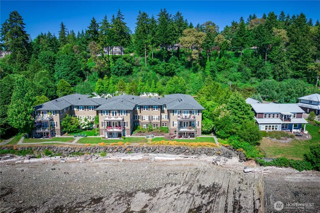 9551 NE South Beach Drive Bainbridge Island WA 98110