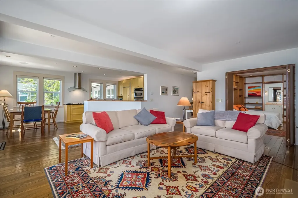 9551 NE South Beach Drive Bainbridge Island WA 98110