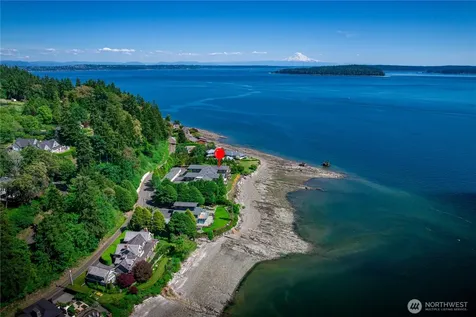 9551 NE South Beach Drive Bainbridge Island WA 98110