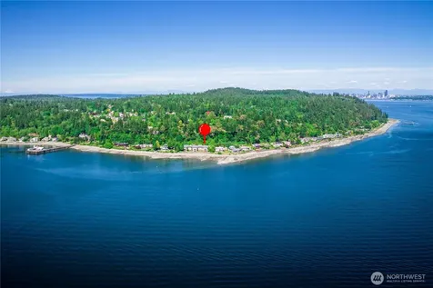9551 NE South Beach Drive Bainbridge Island WA 98110