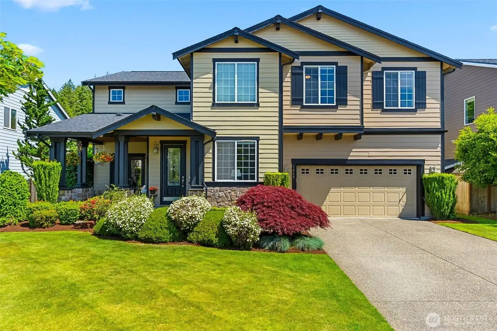 1869 Miller Drive Dupont WA 98327