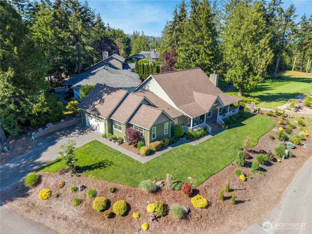 20 Dunsmuir Road Port Ludlow WA 98365
