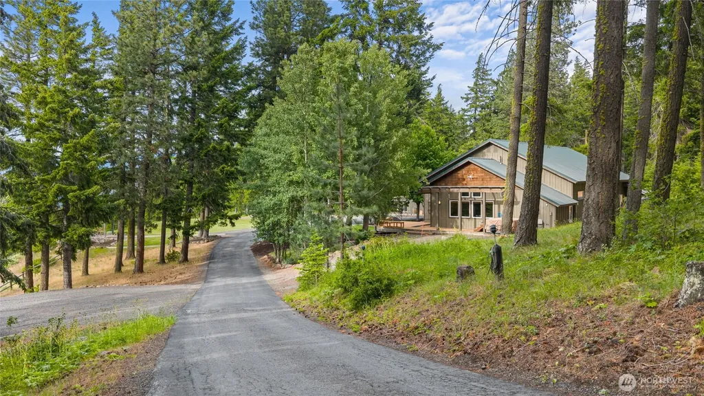 631 Thornton View Road Cle Elum WA 98922
