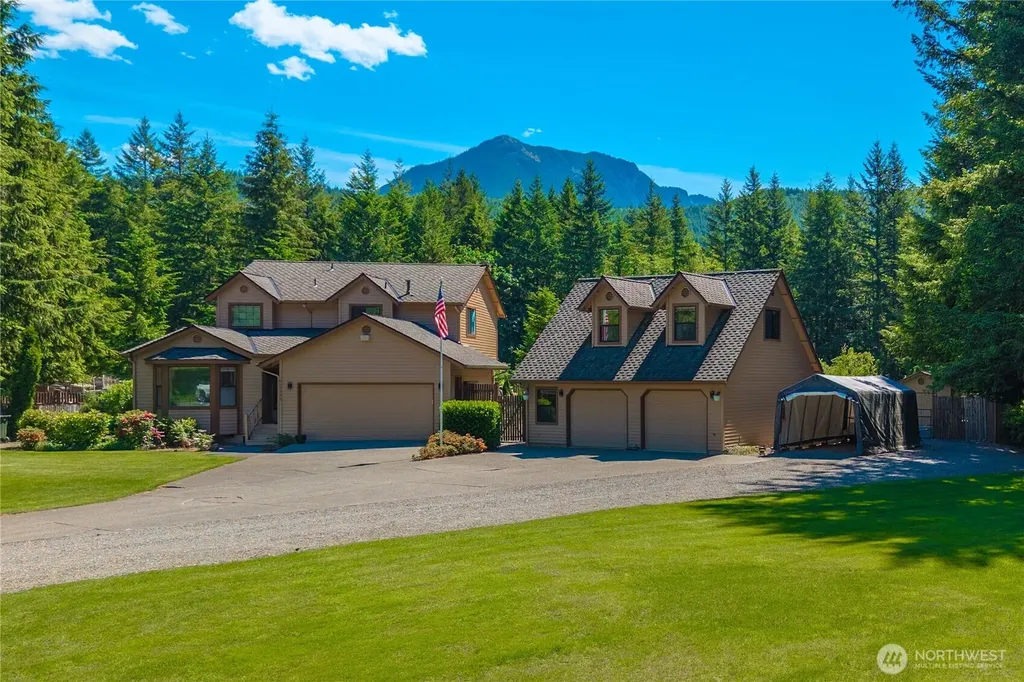15340 470th Place SE North Bend WA 98045