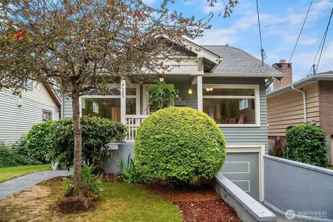4405 Baker Avenue NW Seattle WA 98107