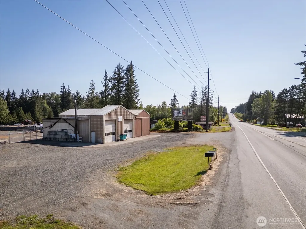 2445 W Highway 101 Port Angeles WA 98363