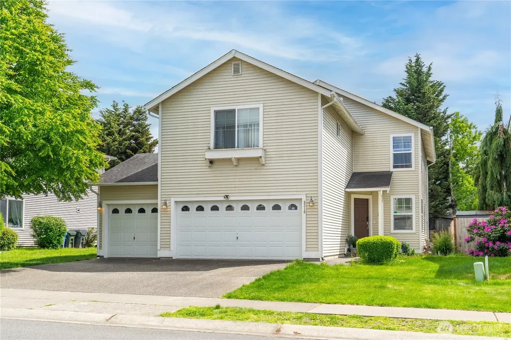 9316 Country Hollow Drive E Puyallup WA 98375