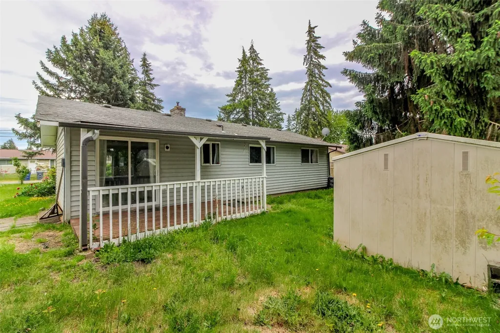 16904 18th Avenue E Spanaway WA 98387