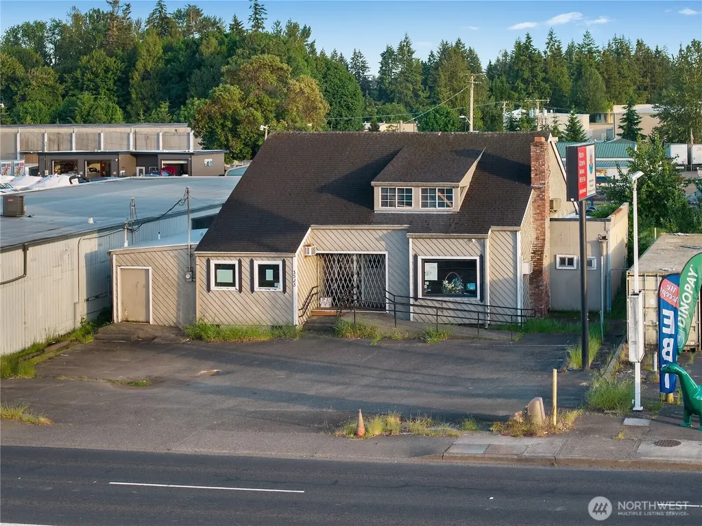 3523 Pacific Avenue SE Olympia WA 98501