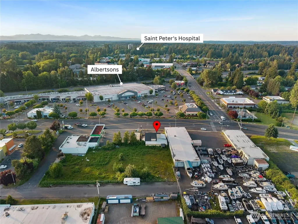 3523 Pacific Avenue SE Olympia WA 98501
