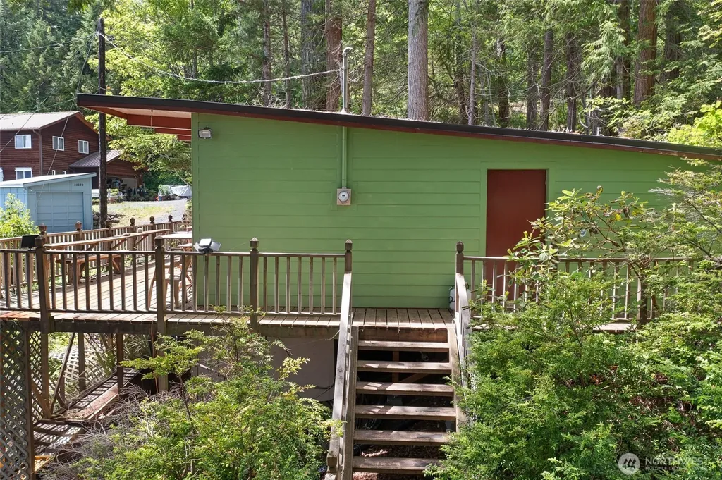98 Hidden Cove Lilliwaup WA 98555