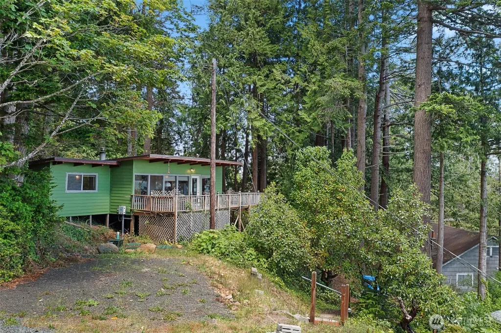 98 Hidden Cove Lilliwaup WA 98555