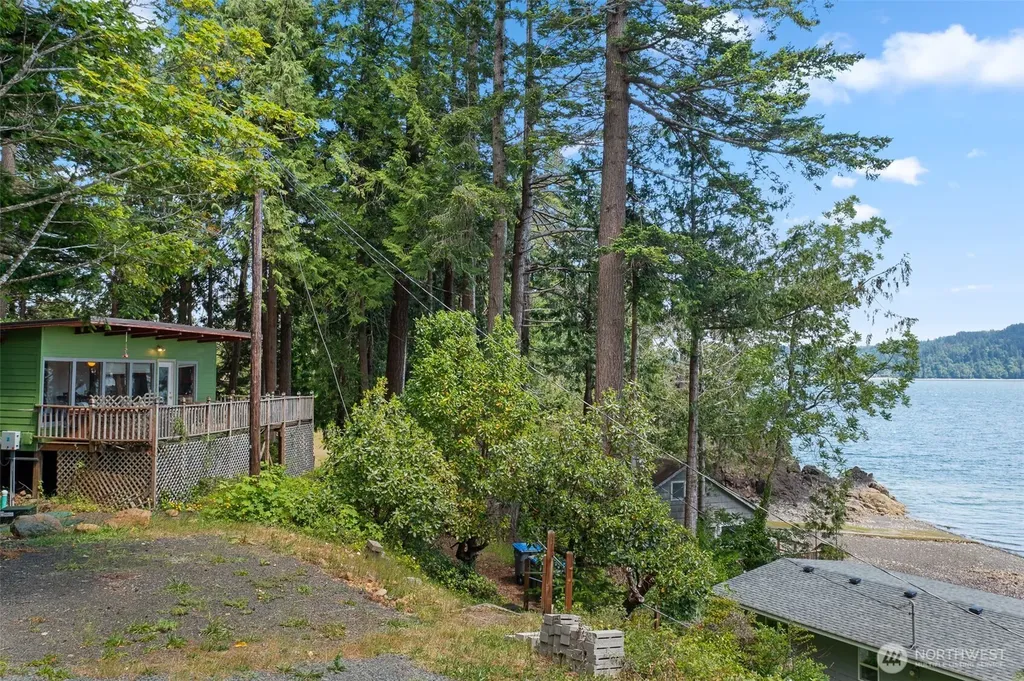 98 Hidden Cove Lilliwaup WA 98555