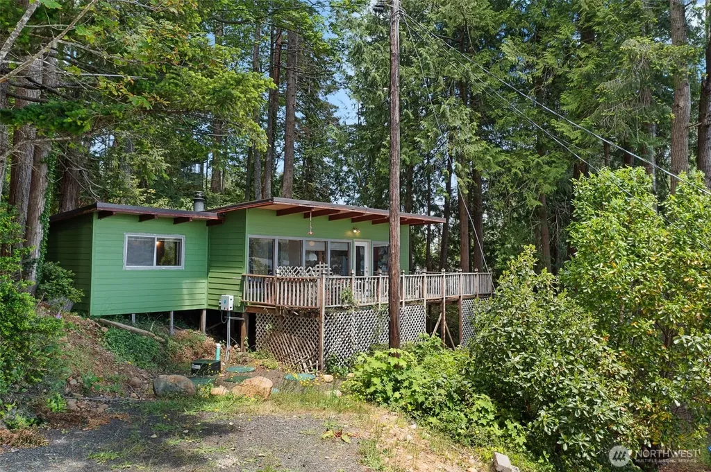 98 Hidden Cove Lilliwaup WA 98555