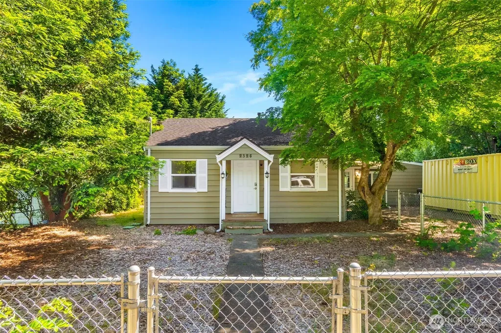 2325 Jackson Avenue NW Olympia WA 98502