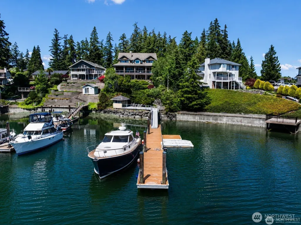 283 Shorewood Court Fox Island WA 98333
