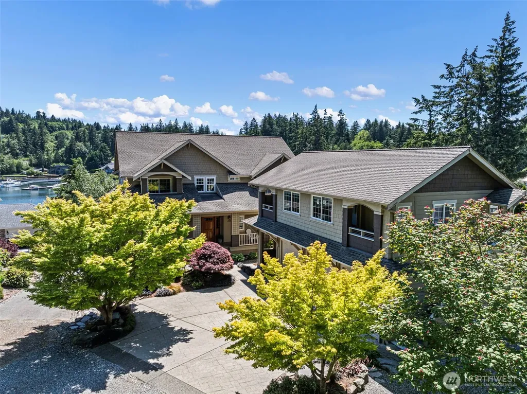 283 Shorewood Court Fox Island WA 98333