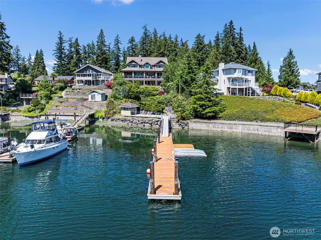283 Shorewood Court Fox Island WA 98333