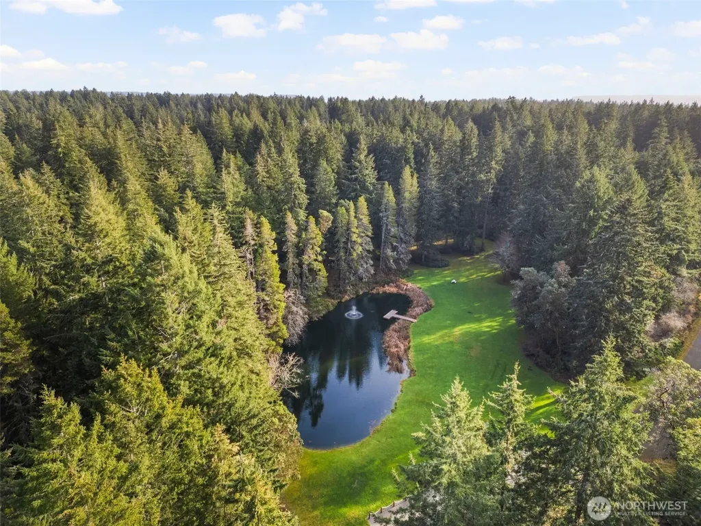 10510 Olympic Place Anderson Island WA 98303