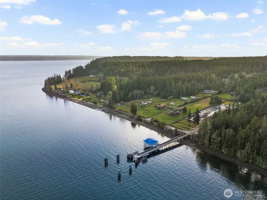10510 Olympic Place Anderson Island WA 98303