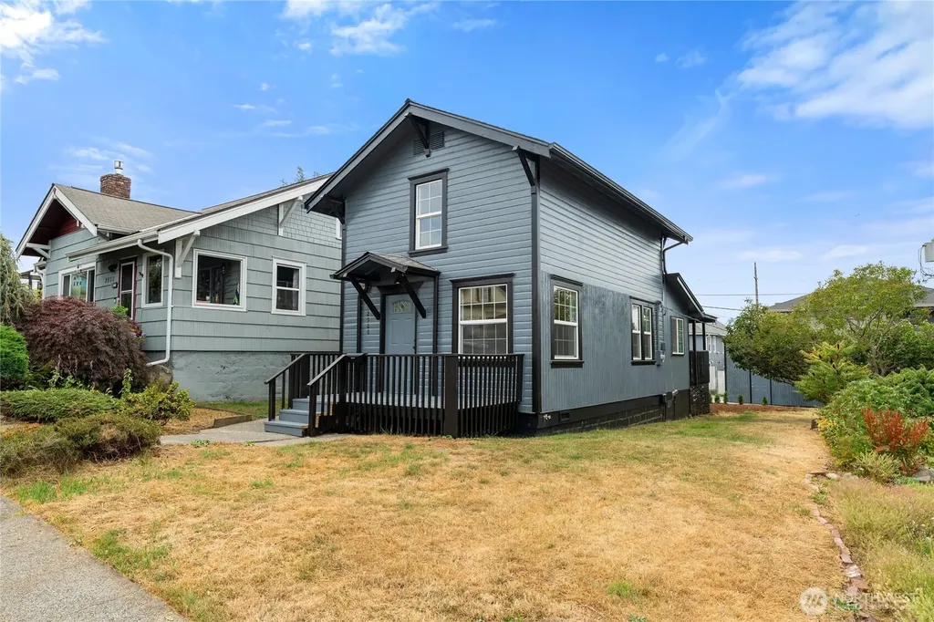 2928 Nassau Street Everett WA 98201