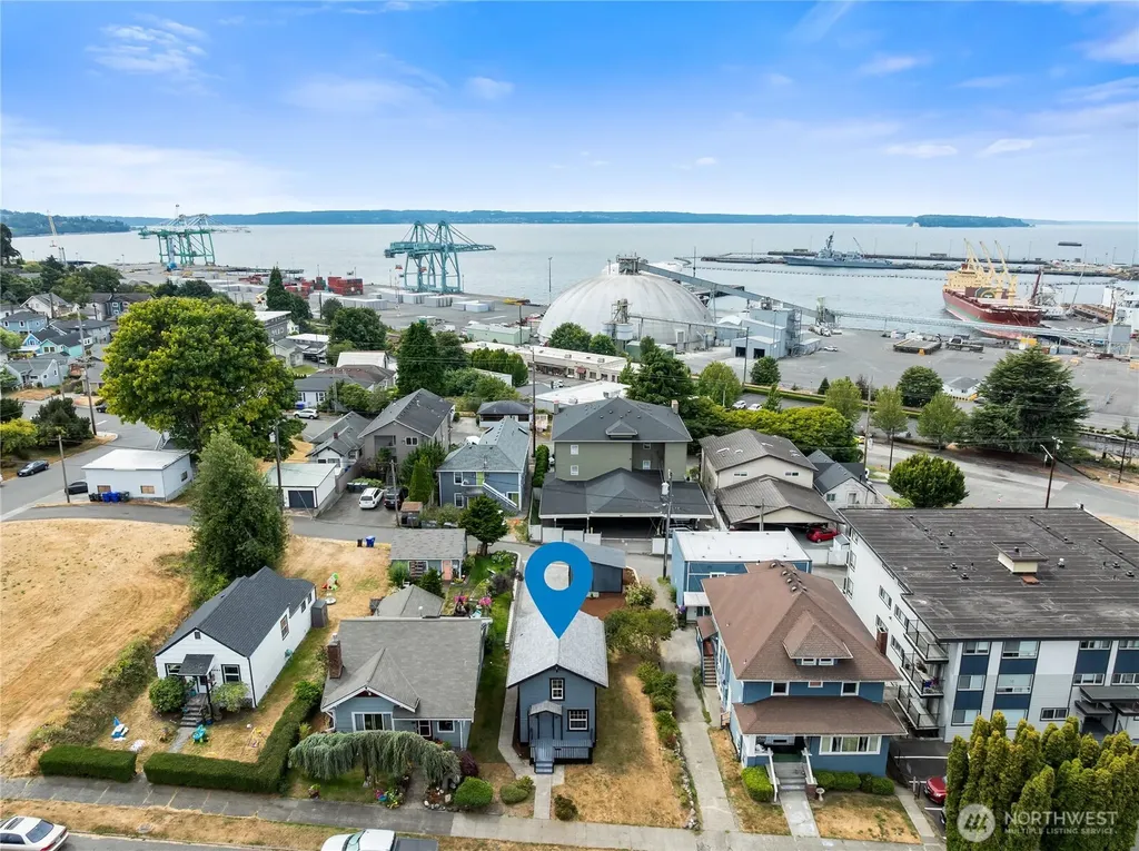2928 Nassau Street Everett WA 98201