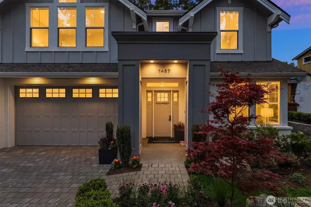 1487 158th Court SE Bellevue WA 98008