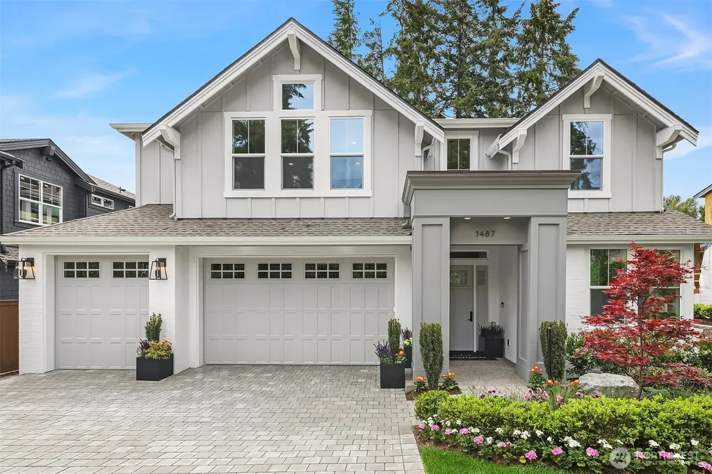 1487 158th Court SE Bellevue WA 98008