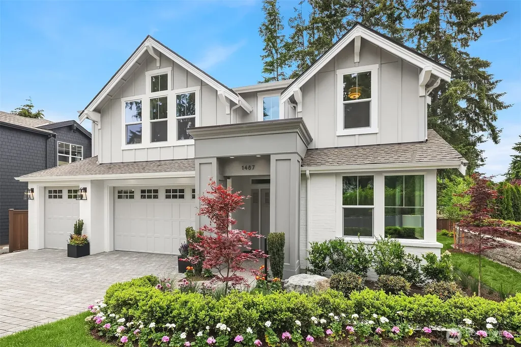 1487 158th Court SE Bellevue WA 98008