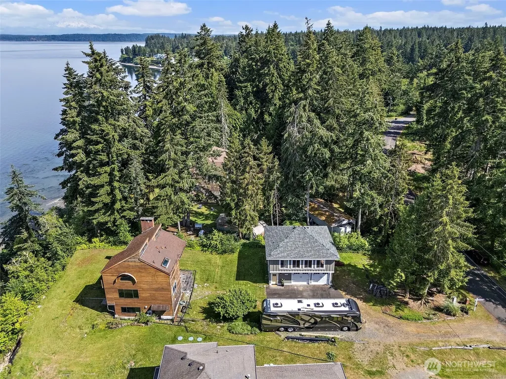 7544 Sandy Point Beach Road NE Olympia WA 98516