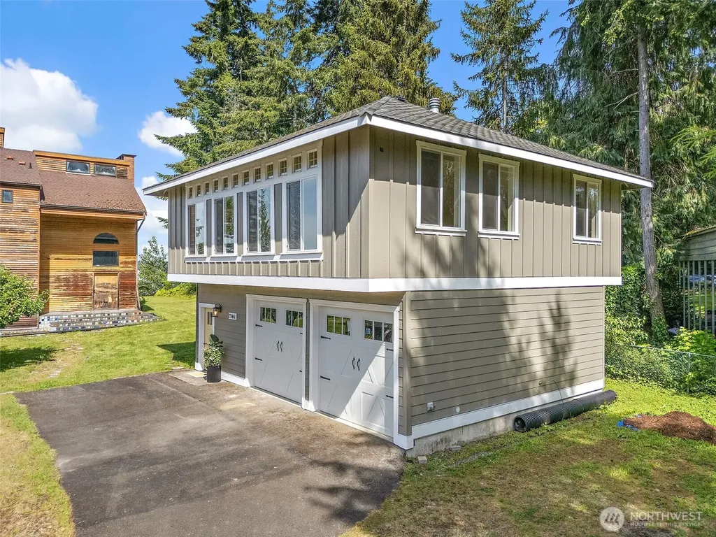 7544 Sandy Point Beach Road NE Olympia WA 98516