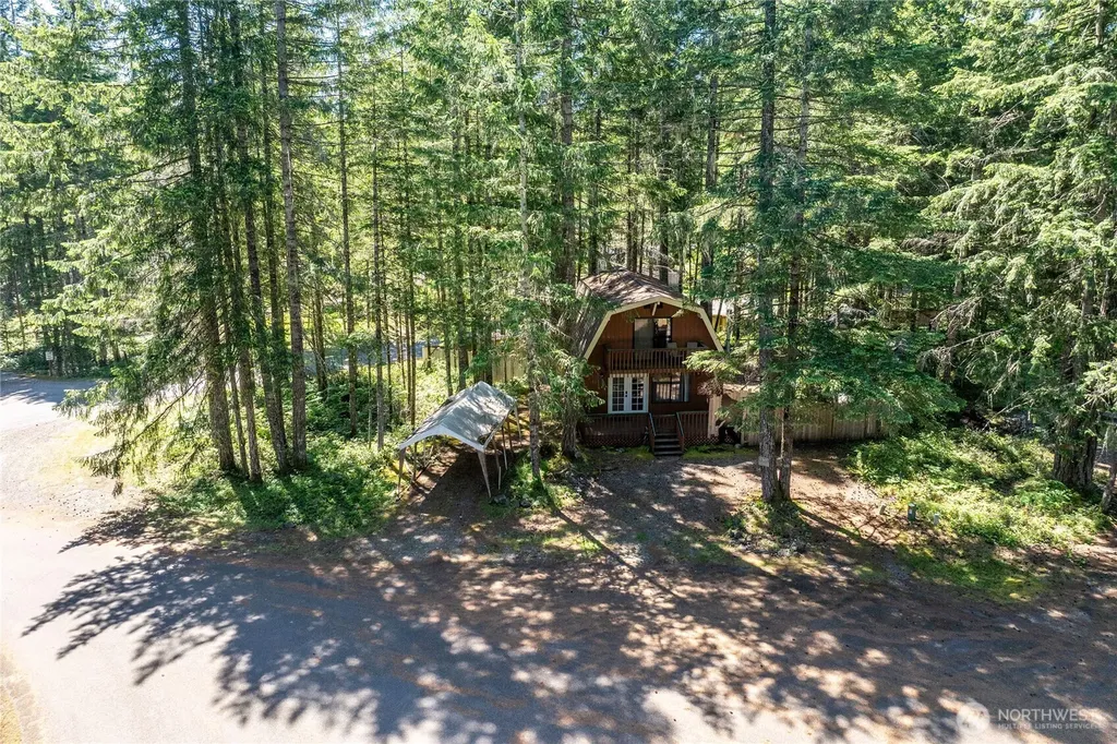 11 N Olympic Court N Hoodsport WA 98548