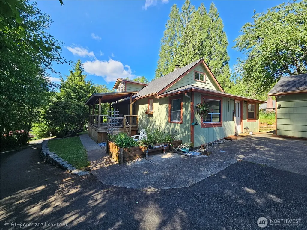 321 E Beck Street Mccleary WA 98557