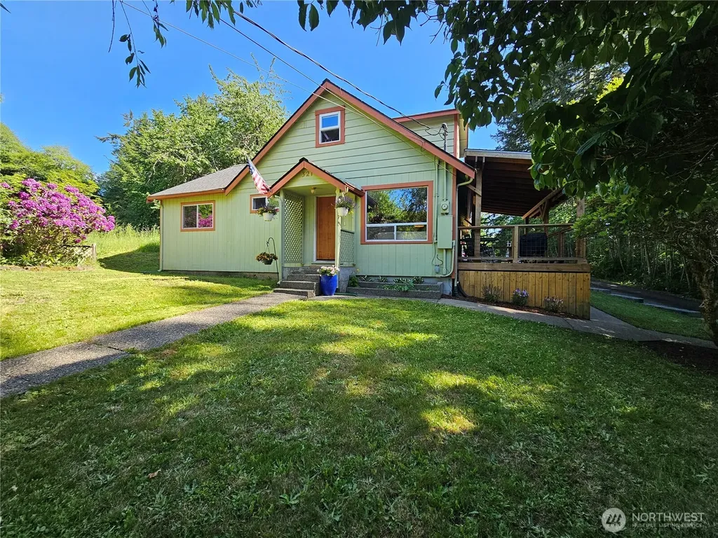 321 E Beck Street Mccleary WA 98557