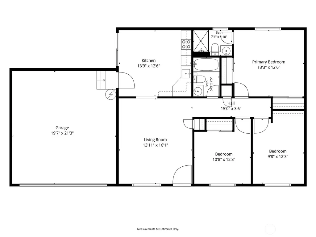 1908 Hawthorne Court Woodland WA 98674