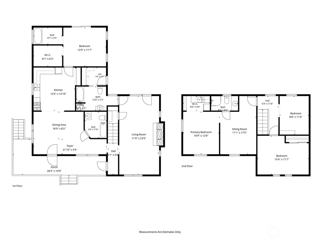 1313 NW Couch Street Camas WA 98607