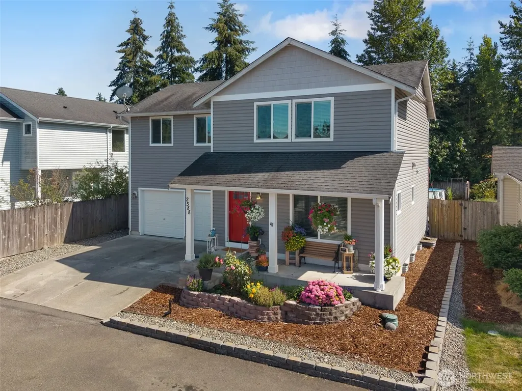 2588 Kristine Court Centralia WA 98531