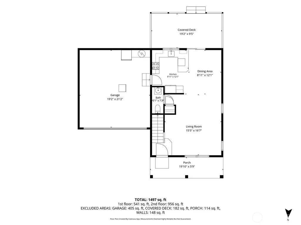 2588 Kristine Court Centralia WA 98531