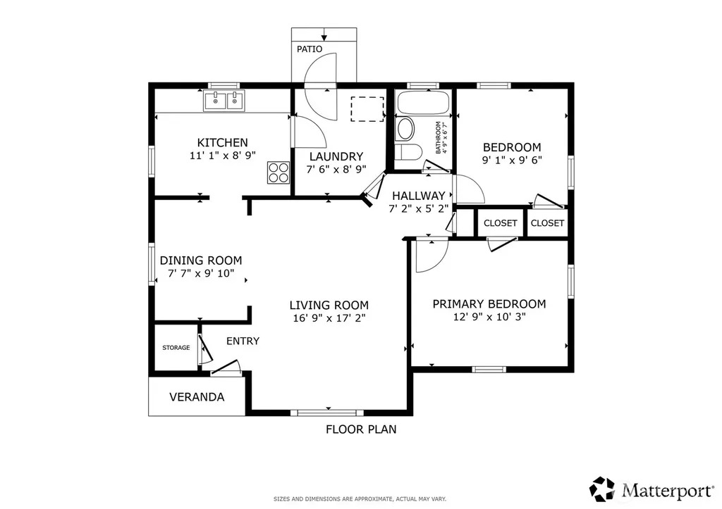 4909 N 25th Street Tacoma WA 98406