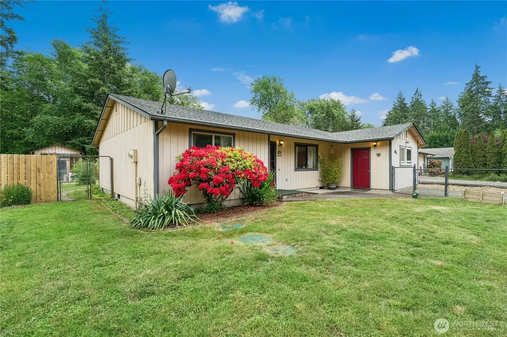 61 E Fir Court Shelton WA 98584