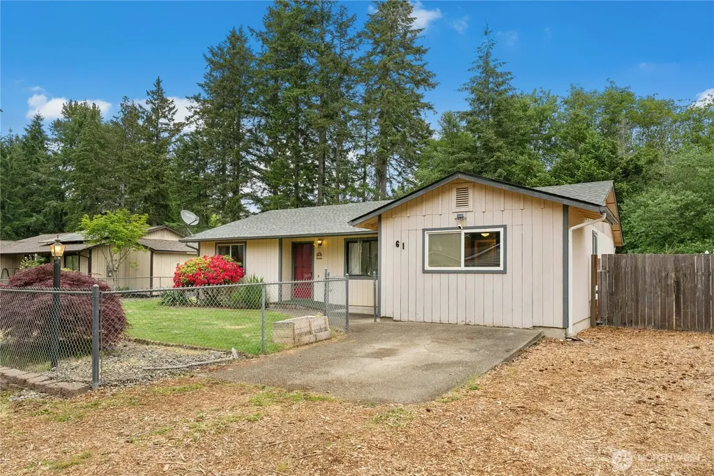 61 E Fir Court Shelton WA 98584