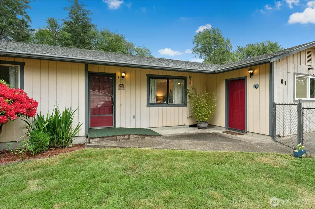 61 E Fir Court Shelton WA 98584